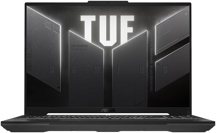 ASUS TUF Gaming A16 (2024) Gaming Laptop Review