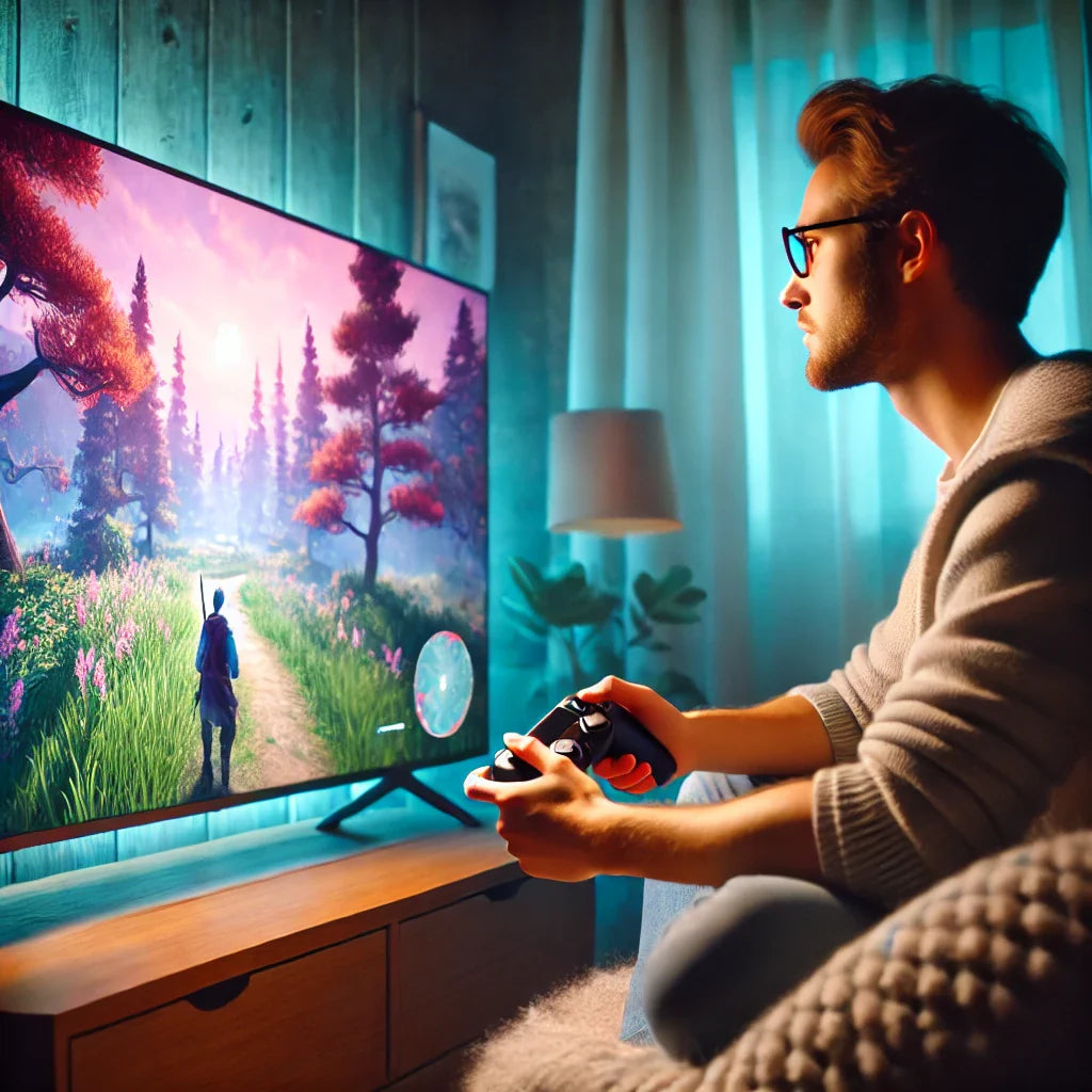 How Gaming Improves Cognitive Skills and Mental Health