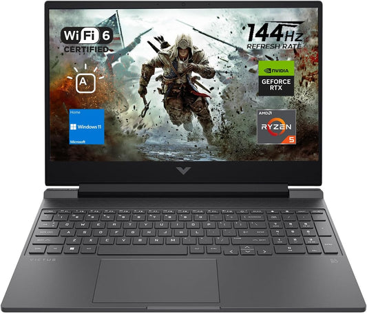 HP Victus 15 Gaming Laptop Review