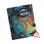 Jigsaw Puzzle - Artistic Woman