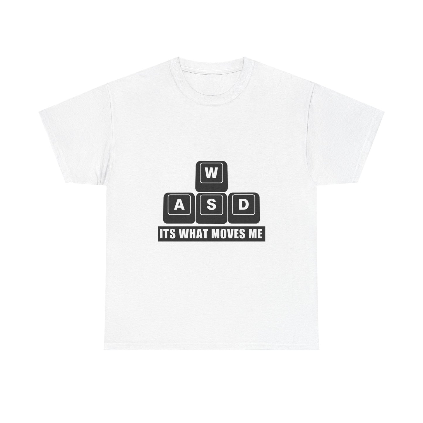 Gamer Graphic Tee - Unisex Heavy Cotton