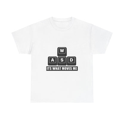 Gamer Graphic Tee - Unisex Heavy Cotton