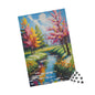 Jigsaw Puzzle - Beautiful Summer River View