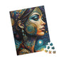 Jigsaw Puzzle - Artistic Woman 2