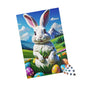 Jigsaw Puzzle - Easter Bunny