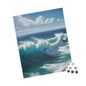 Jigsaw Puzzle - Ocean Waves 2