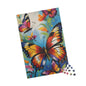 Jigsaw Puzzle - Butterflies