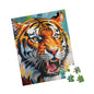 Jigsaw Puzzle - Tiger