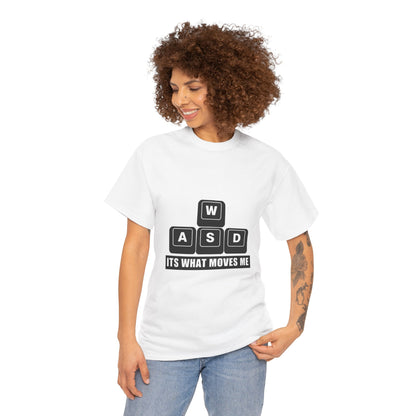 Gamer Graphic Tee - Unisex Heavy Cotton