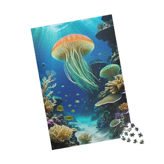 Jigsaw Puzzle - Under The Sea 2