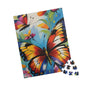 Jigsaw Puzzle - Butterflies