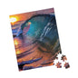 Jigsaw Puzzle - Vibrant Ocean Waves 2