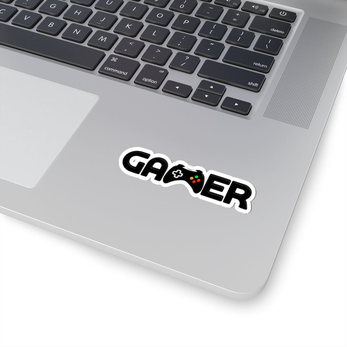 Gamer Kiss-Cut Sticker