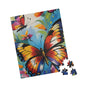 Jigsaw Puzzle - Butterflies