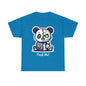 Feed Me Panda Graphic Tee - Unisex Heavy Cotton