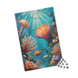 Jigsaw Puzzle - Underwater Coral View Puzzle