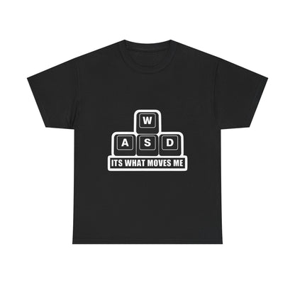 Gamer Graphic Tee - Unisex Heavy Cotton