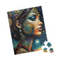 Jigsaw Puzzle - Artistic Woman 2