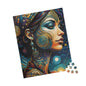 Jigsaw Puzzle - Artistic Woman 2